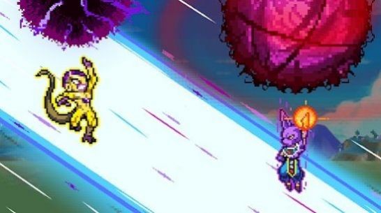 Legend Fighter（传说战士上帝之战）