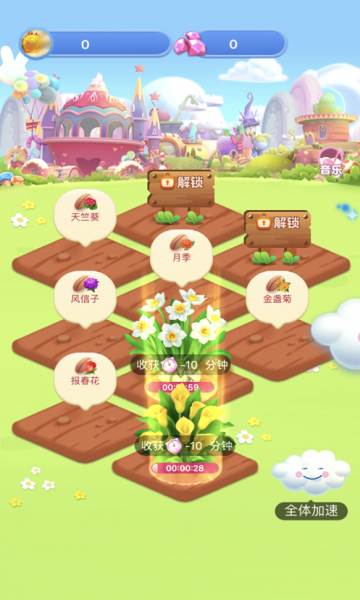 春天花园红包版app