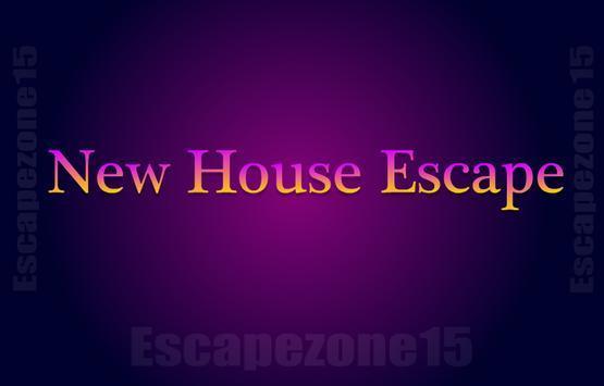 New House Escape（新房子逃生）