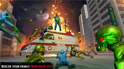 Real Zombie Shootng Games 2019(雷迪僵尸射击)