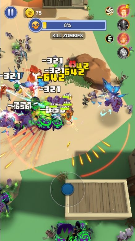 bestgunnerwasteland（最佳枪手荒地）