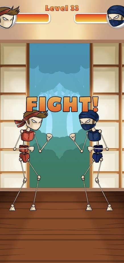 doodle fight（嘟嘟搏斗）
