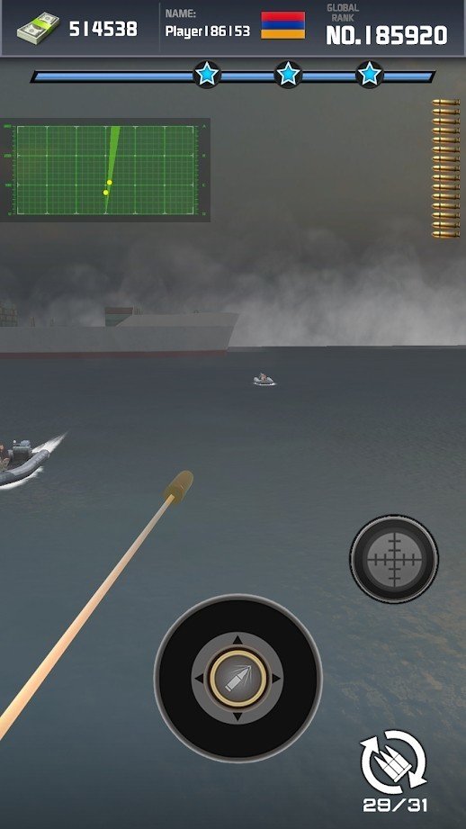 Defense Ops on the Ocean: Fighting Pirates