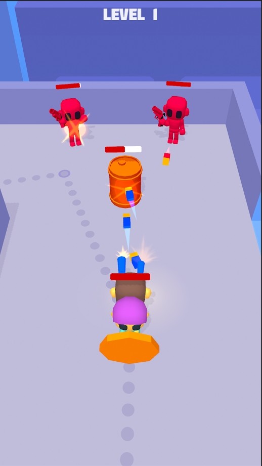 backtoback（背靠背3D）