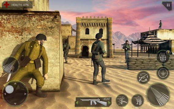 Call of Army WW2 Shooter(陆军射手的召唤)