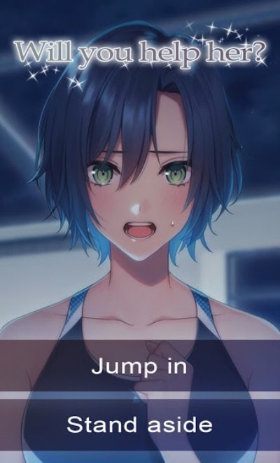 After School Girlfriend（放学后女友）