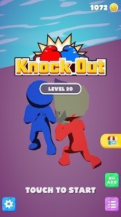 KnockOut（一拳敲除KO）
