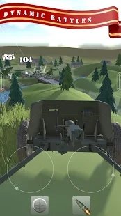 Tanki USSR Artillery Shooter（苏联大炮射击）