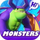 Clash of Monsters（怪物军队冲突）