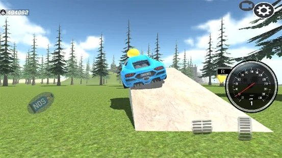 OpenWorld Car Simulator(开放世界汽车模拟器)