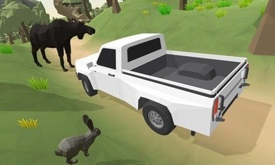 huntingsimgamefree(真实打猎模拟器)