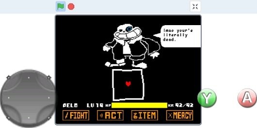 bad time sans（催更inksans模拟器）