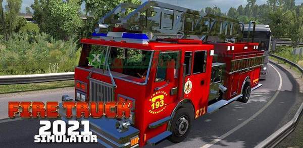 firetruck Missions and Driving Simulator 2021