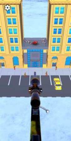 Super Sniper 2: Zombie City(僵尸之城超级狙击手)