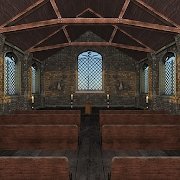 Escape Room Game Ancient Building（古建筑模式逃脱）