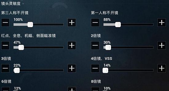 和平精英牧童灵敏度分享码