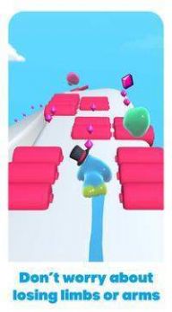 Jelly Man Run（果冻男人跑）