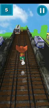 Endless Bridge Mousy Runner（无休止的桥老鼠赛跑者）