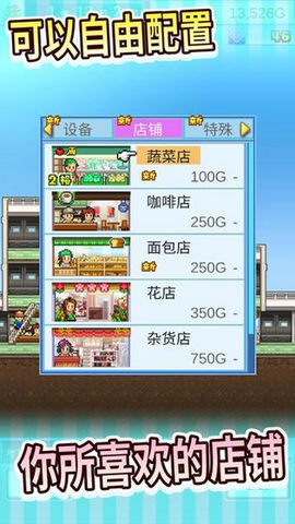百货商店开店日记2