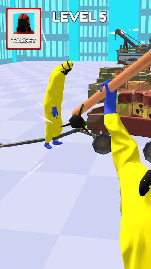 Archer Sniper 3D（弓箭手狙击手3D）