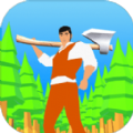 Lumbercraft（伐木战士）