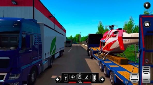 longcargotruck(长途运货卡车2021)