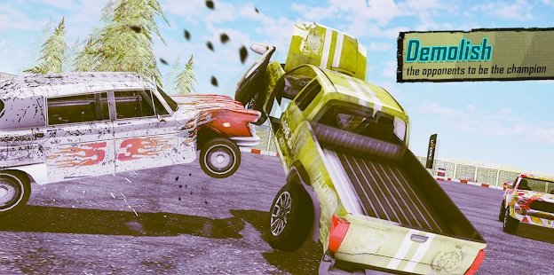 American Demolition Derby（摧毁德比2021）