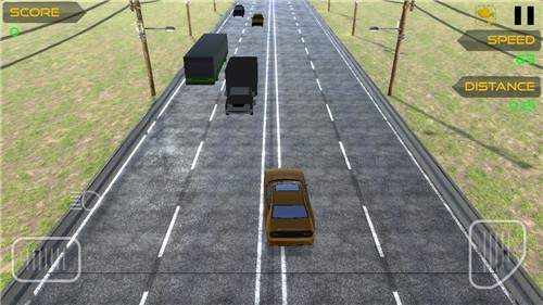 Highway Traffic Moto Racer（公路交通摩托赛车）