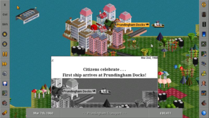 openttd中文版