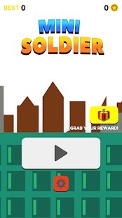 Mini soldier（迷你士兵的复仇）
