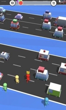 Road Race 3D（马路竞速3D）