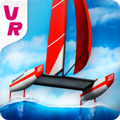 VR Inshore（海上虚拟帆船赛）