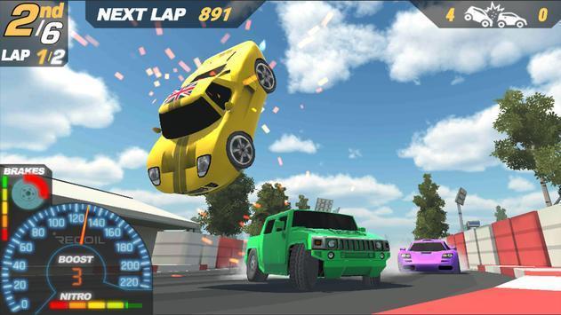 MOBA Xtreme Racing 2019（摩巴至尊赛车）