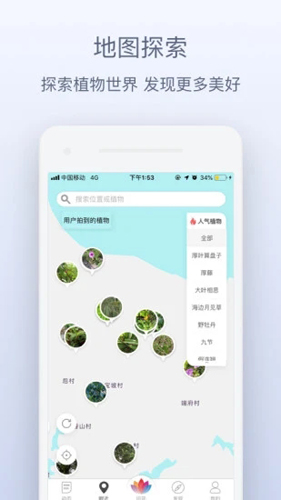 植物伴侣app
