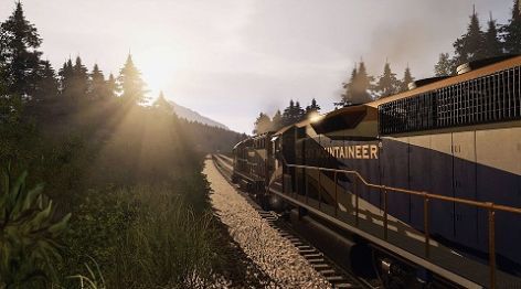trainsimulator(专业火车模拟器)