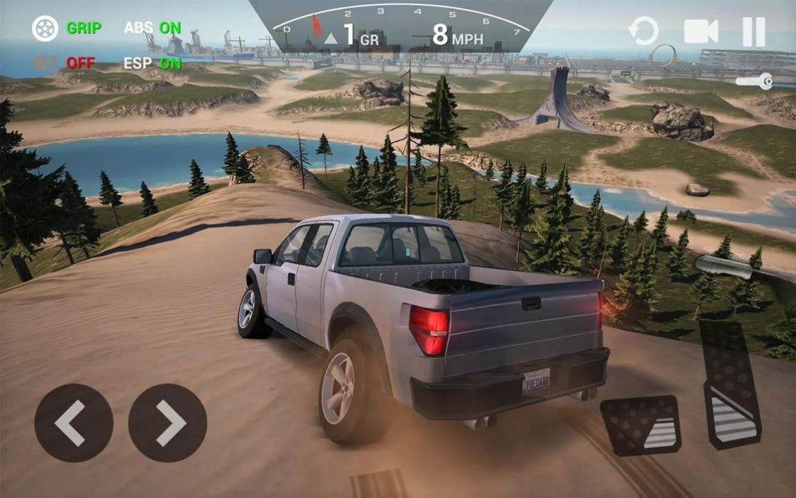 Vintage Car Driver 2020(惊叹的停车场)