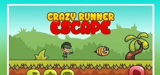 Crazy Runner Escape（疯狂跑酷逃生）