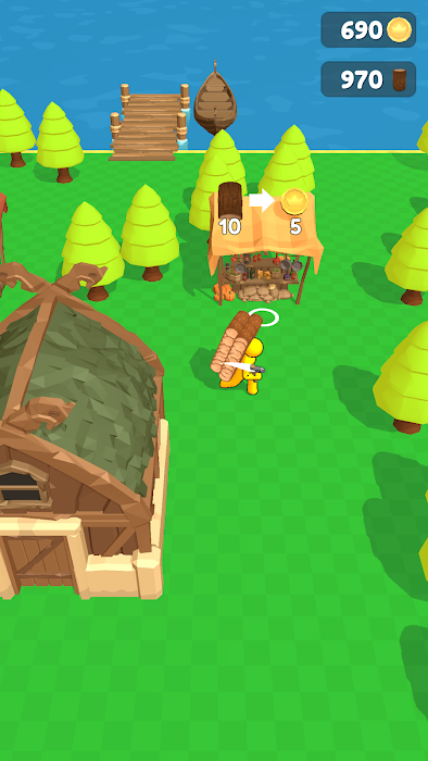 Craft Island（火柴人工艺岛）