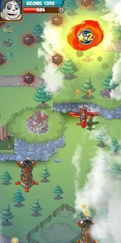 Darius Jet Fighter（大流士喷气式战斗机）