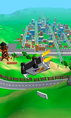 Crash Delivery（非常快递）