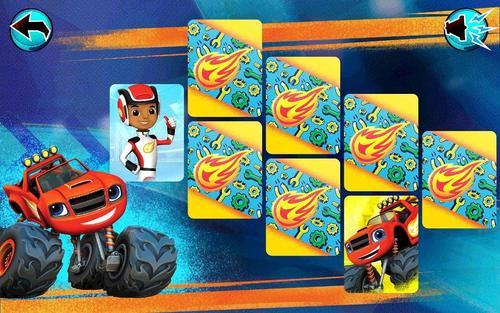 Kids Monster Truck Racing（怪物孩子卡车竞速）