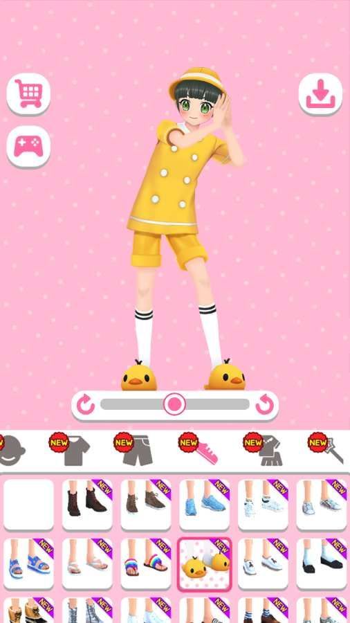 Styledoll2（劲舞团时尚娃娃时尚秀）