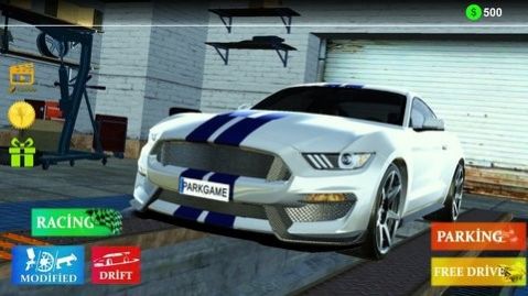 Mustang Driving&Parking（野马驾驶停车）
