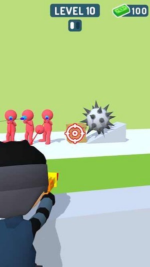 sniperrunner(狙击高高手)