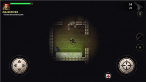Last Day Survivors（最后一天的幸存者汉化）