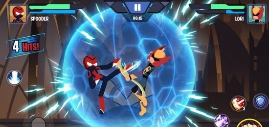 Stickman Heroes（火柴人英雄勇士之战）