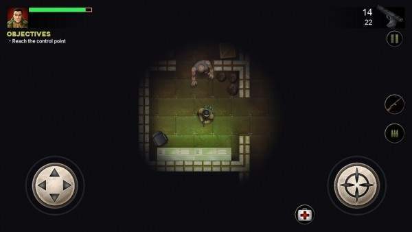 lastdaysurvivors（最后一天的幸存者汉化版）