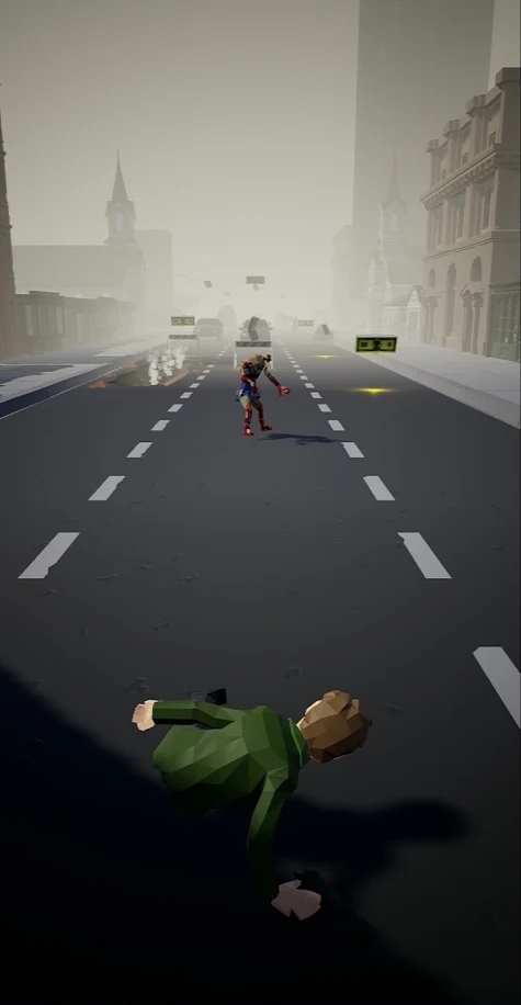 Insane Lane（疯狂小巷）