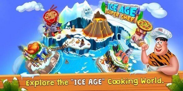 Ice Age Chef（冰河时代厨师）