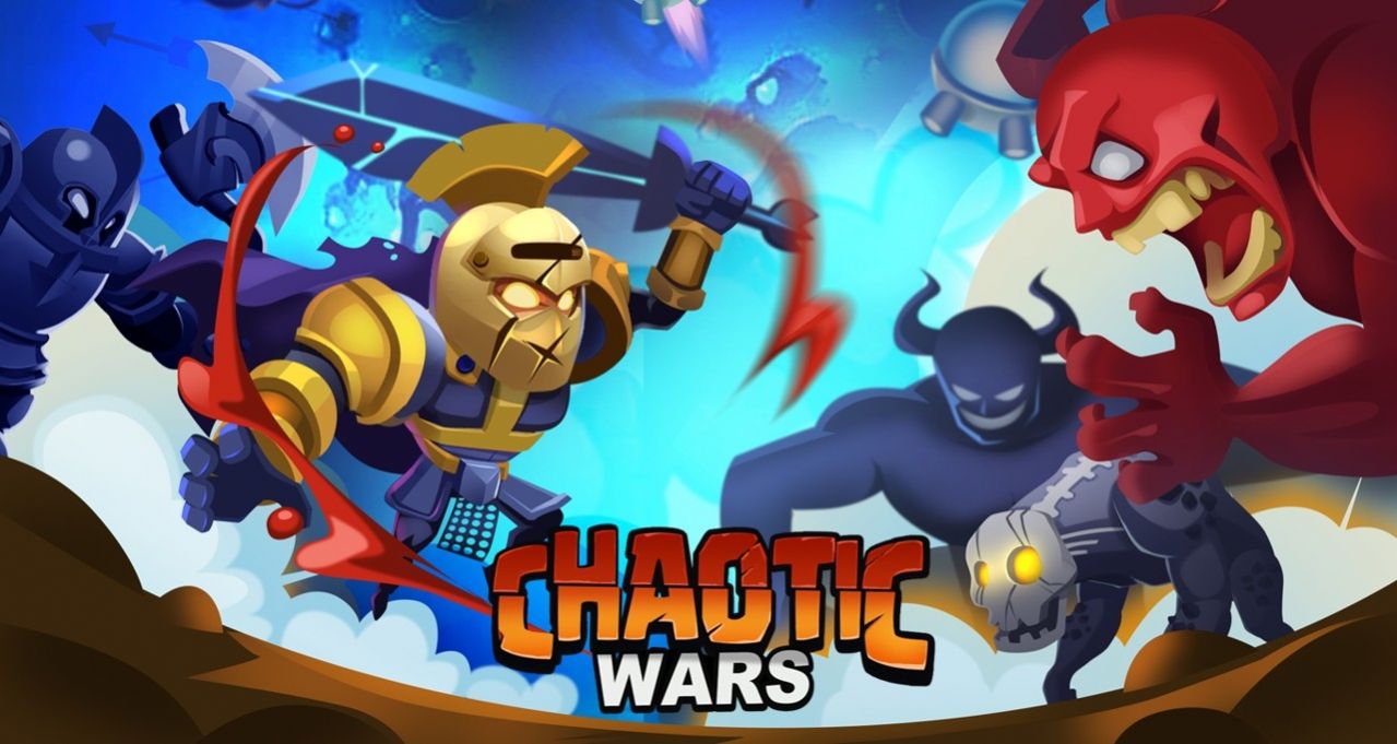 Chaotic Wars（混沌战争2）